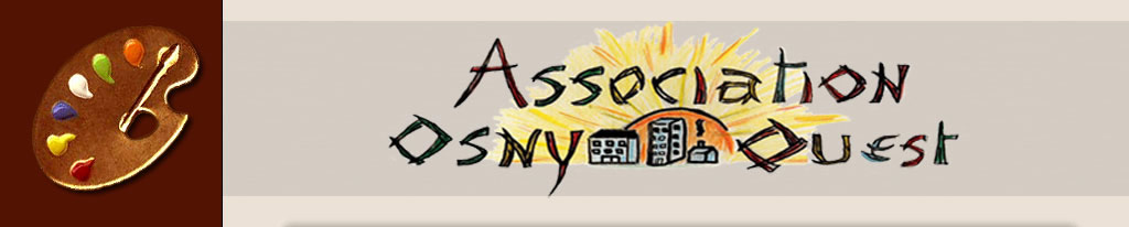 Logo de l'association Osny Ouest